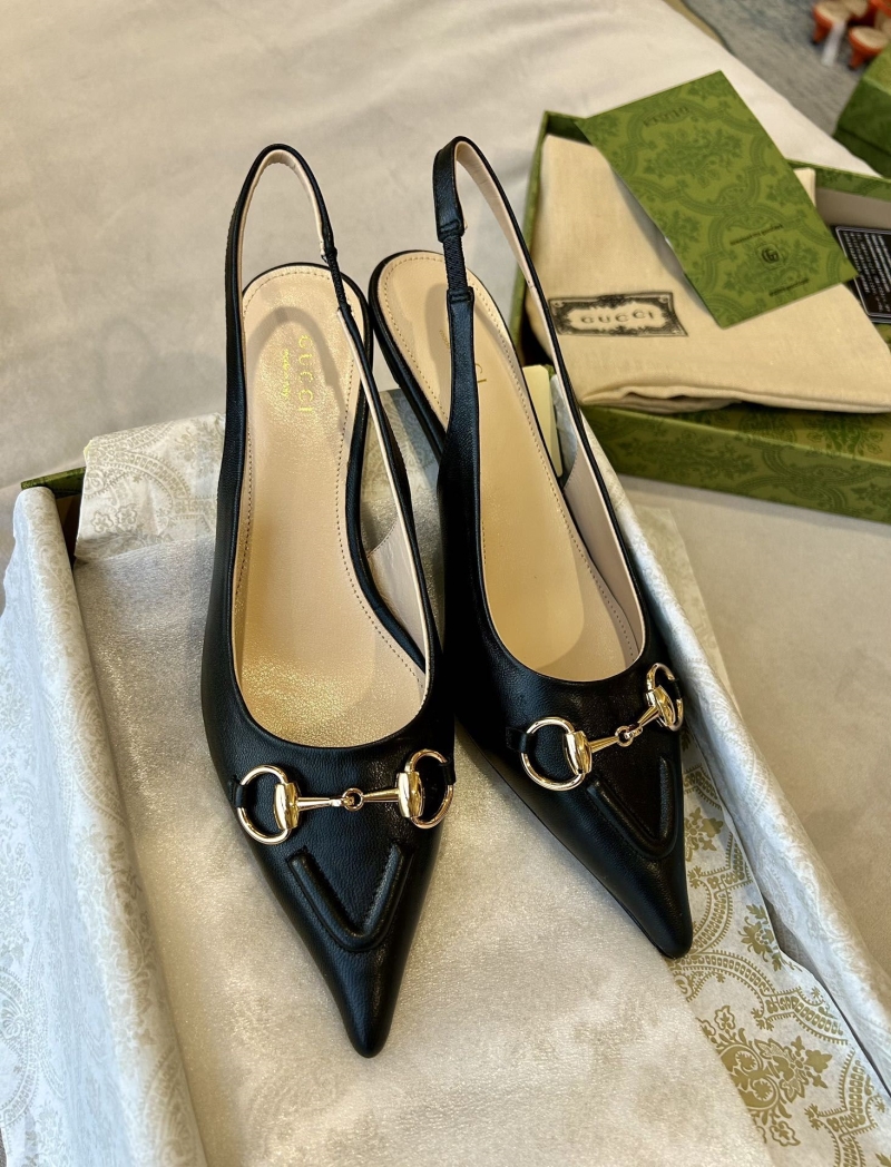 Gucci High Heels